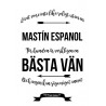 Livet Med Mastín Espanol