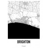 Brighton Karta 