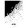 Dubai Karta 2 Poster