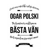 Livet Med Ogar Polski