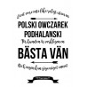 Livet Med Polski Owczarek Podhalanski
