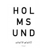 Holmsund Optik Poster