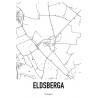 Eldsberga Karta