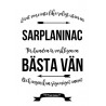 Livet Med Sarplaninac