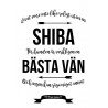 Livet Med Shiba