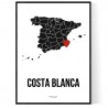 Costa Blanca Heart