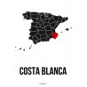 Costa Blanca Heart