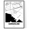 Hammarslund Karta