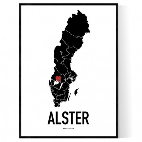 Alster Heart
