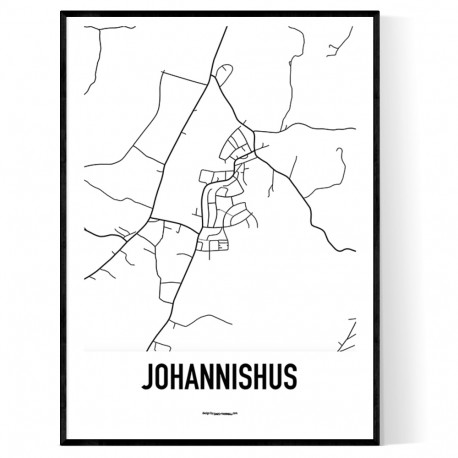 Johannishus Karta