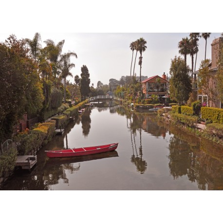 Tavla Venice Canals