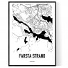 Farsta Strand Karta