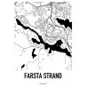 Farsta Strand Karta