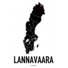 Lannavaara Heart