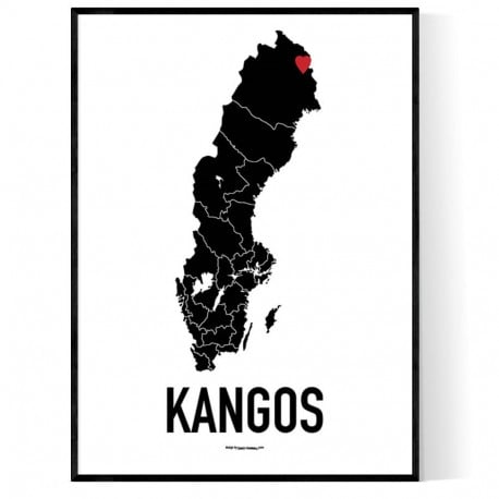 Kangos Heart