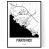 Puerto Rico Karta