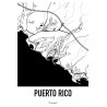 Puerto Rico Karta