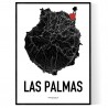 Las Palmas Heart