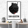 San Agustin Heart 