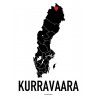 Kurravaara Heart