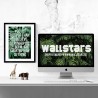 Great Monstera Poster