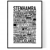 Stenhamra Poster