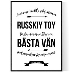 Livet Med Russkiy Toy