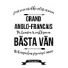 Livet Med Grand Anglo-Francais