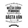 Livet Med Welsh Corgi Pembroke