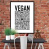 Vegan Poster