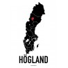 Högland Heart
