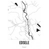 Edsele Karta