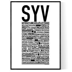 SYV Poster