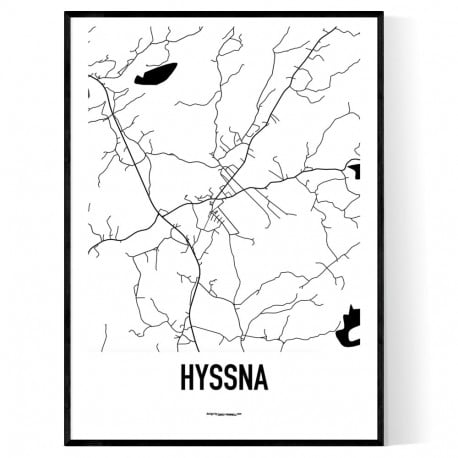 Hyssna Karta