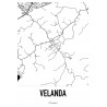 Velanda Karta