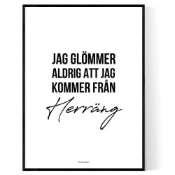 Från Herräng