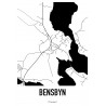 Bensbyn Karta