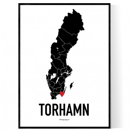 Torhamn Heart