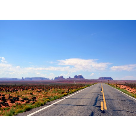 Monument Valley Road 