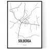 Solberga Karta 