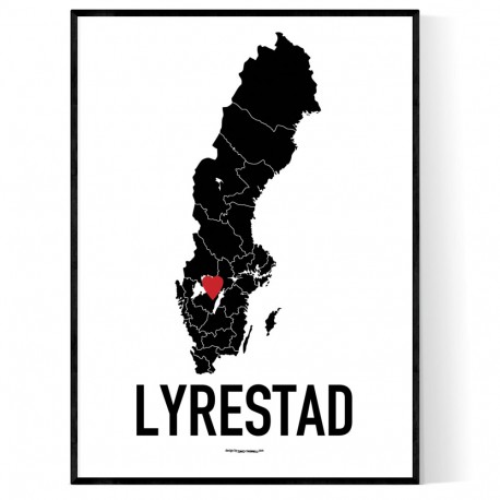 Lyrestad Heart