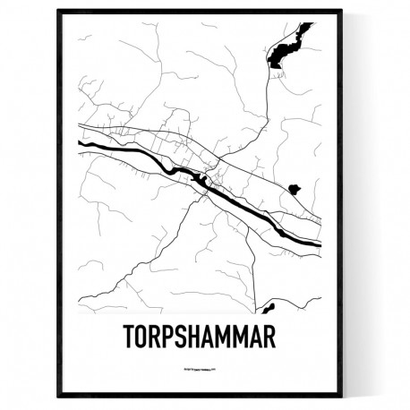 Torpshammar Karta 