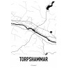 Torpshammar Karta 