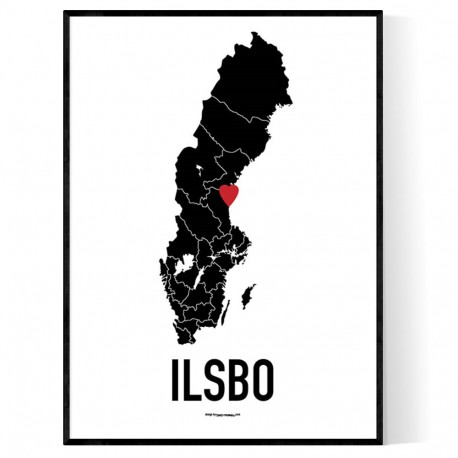 Ilsbo Heart