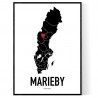 Marieby Heart