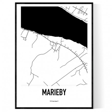 Marieby Karta