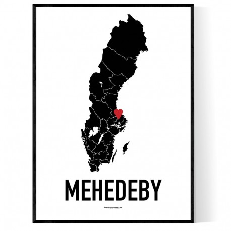 Mehedeby Heart