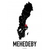 Mehedeby Heart