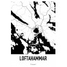 Loftahammar Karta 