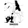 Åmmeberg Karta 